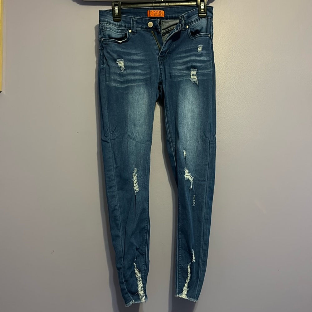 WAX Jean